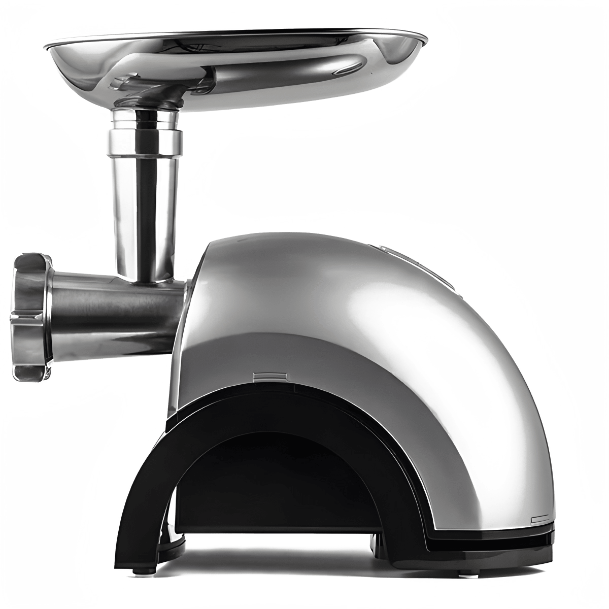 מטחנת בשר מנירוסטה תעשייתית SAUTER