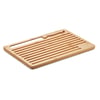 Bamboo Bread Board & Knife Set