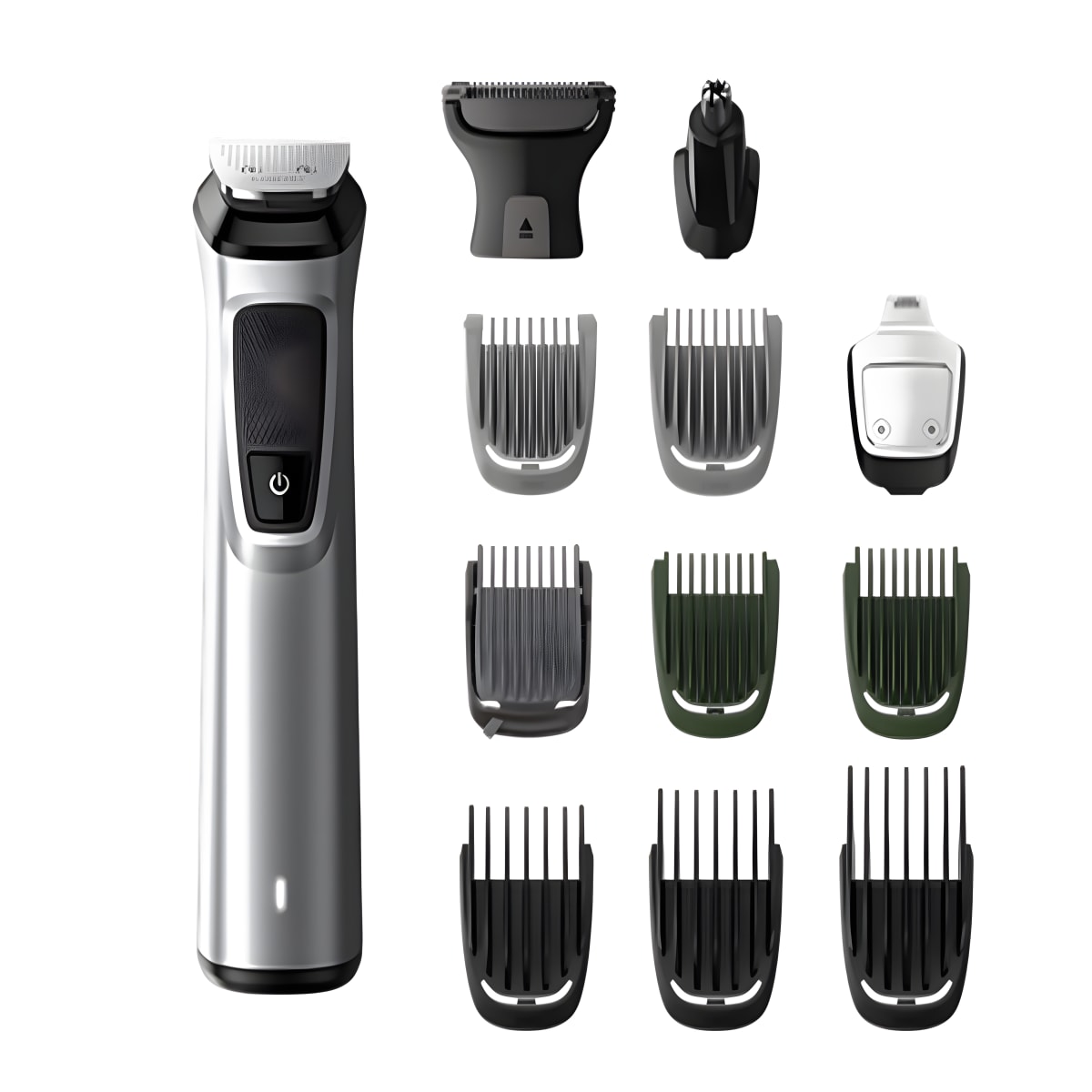 ערכת טיפוח עוצמתית של SAUTER לעיצוב שיער וגוף