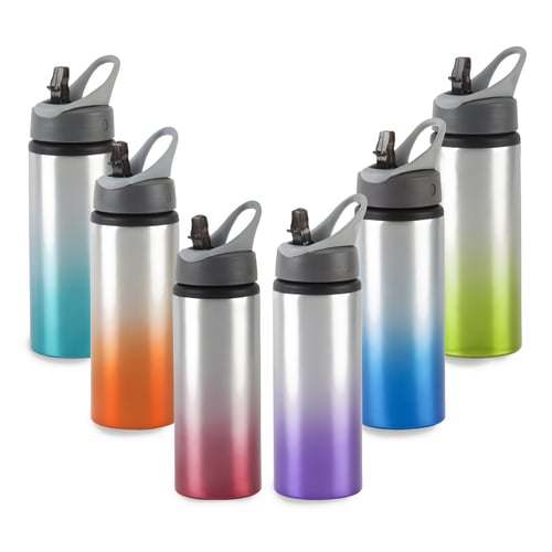 Dual-Tone Aluminum Water Bottle – Prene