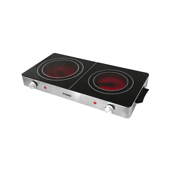 Dual Ceramic Electric Stove 3000W Power