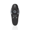 Wireless Presentation Clicker with Laser Pointer