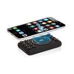 מטען נייד עם טעינה אלחוטית