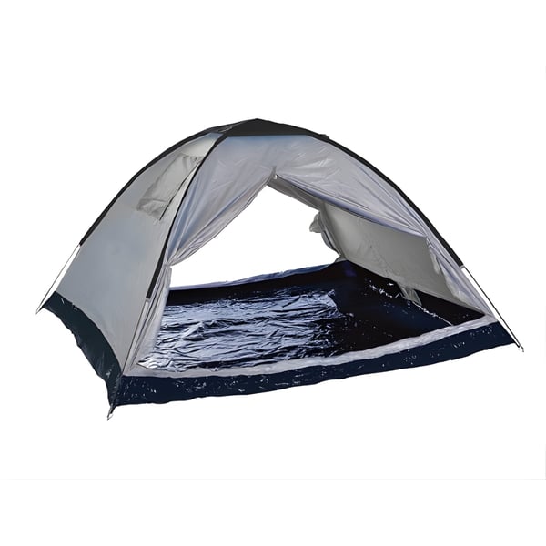 Luxurious 6-Person Tent by CAMPTOWN