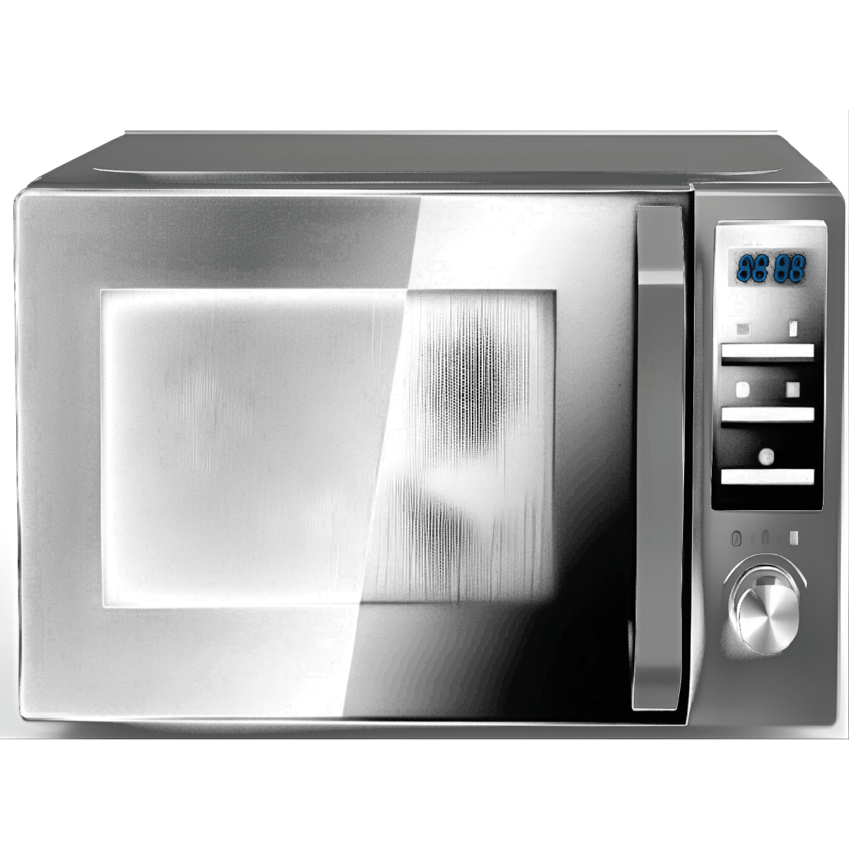 מיקרוגל דיגיטלי 20 ליטר DELONGHI - דגם חדש ומתקדם