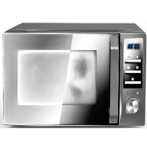 מיקרוגל דיגיטלי 20 ליטר DELONGHI - דגם חדש ומתקדם