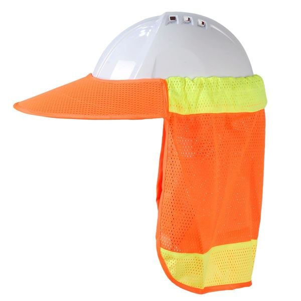 Helmet Neck Cover with Sun Protection