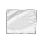 כיסוי חלה מבד סאטן עם גימור מטאלי