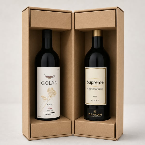 Perfect Pair Wine Set for Celebrations