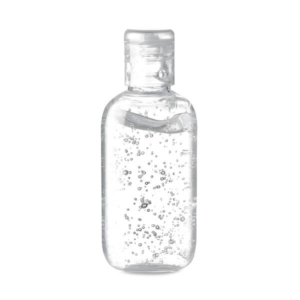 70% Alcohol Hand Cleansing Gel in Refillable PET Bottle