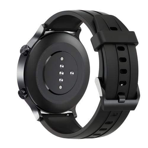שעון חכם מבית REALME - WATCH S בצבע שחור