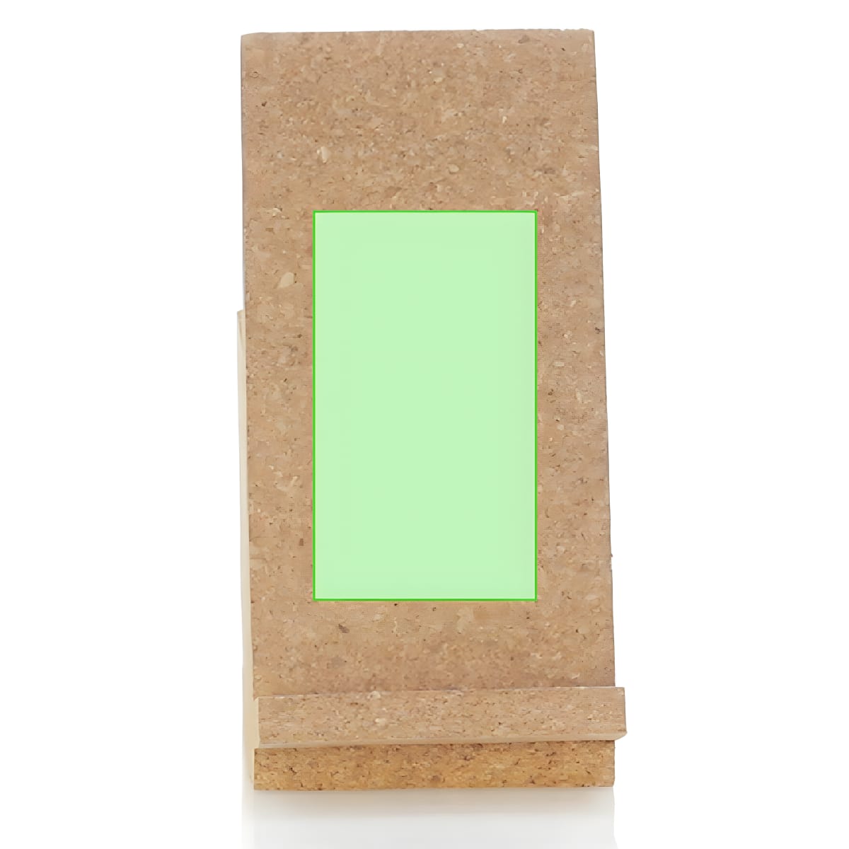 מחזיק עטים אקולוגי עם מקום לנייד