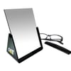 High-Quality Rectangular Plastic Mirror