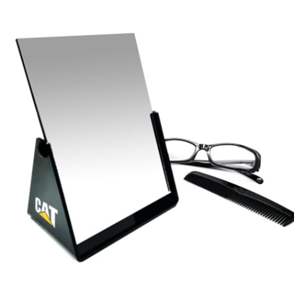 High-Quality Rectangular Plastic Mirror