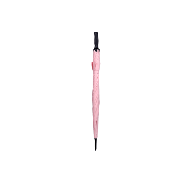 Stylish Pink Umbrella with Pointed Tip – All Weather Proof