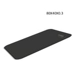 משטח ענק לעכבר עם עיצוב יוקרתי מידות 80X40 ס״מ