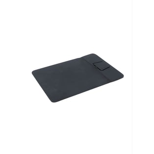 10W Fast Wireless Charging Mouse Pad - Foldable and Portable