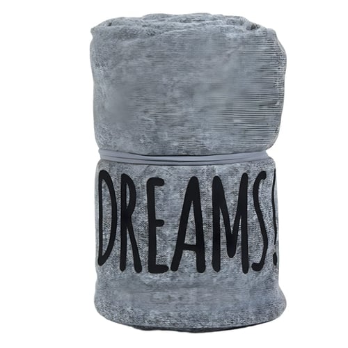 שמיכת איכות JESSIE 130X170 מבית FOXHOME