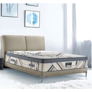 מזרון אביב דו-צדדי עם הגנה ממיקרובים