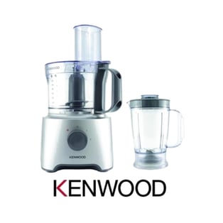 מעבד מזון ושייקר KENWOOD - מצרך חיוני למטבח