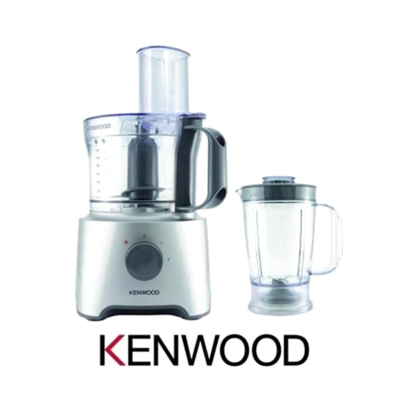 מעבד מזון ושייקר KENWOOD - מצרך חיוני למטבח