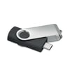 דיסק פלאש USB 3.0 16GB עם כיסוי מתכתי