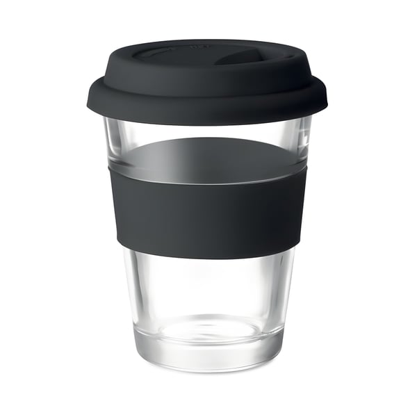 Innovative Portable Cup with Lid
