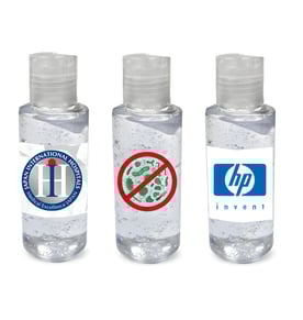 ג'ל ניקוי ידיים אלכוהולי 70% - היגיינה מושלמת