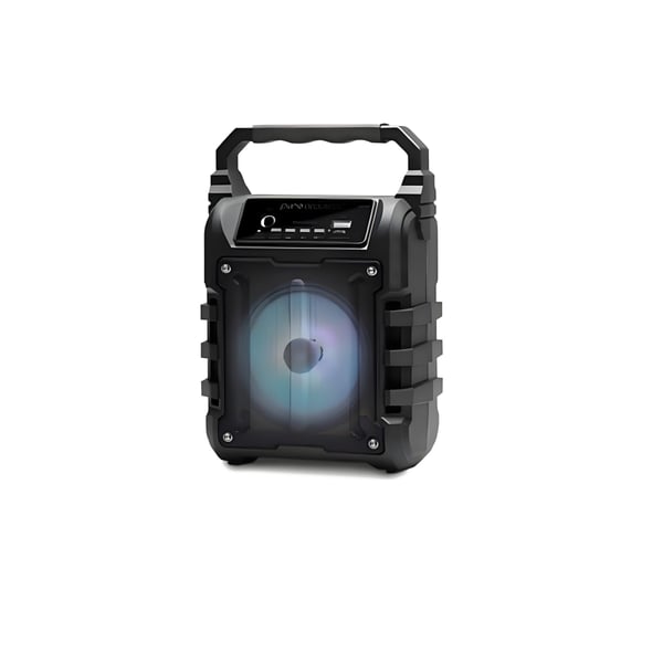 Pure Acoustics Portable Bluetooth Karaoke System