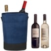 Perfect Holiday Gift Set with Cooler Bag and Wine Bottles