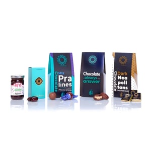 מארז שוקולדים סאן מפנק