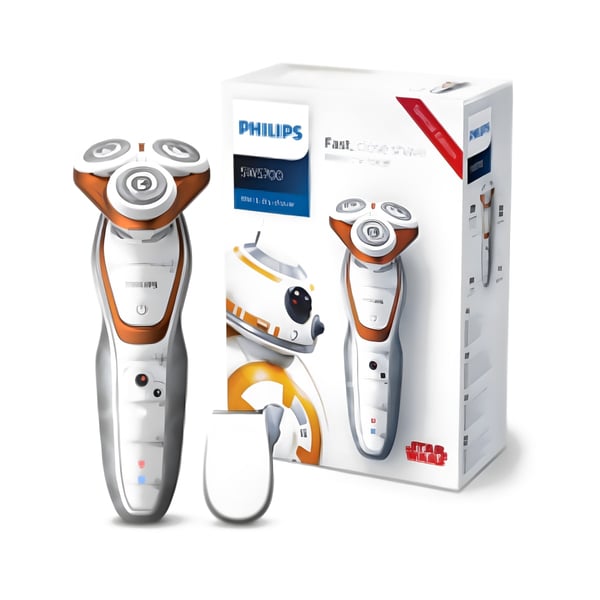 Philips Electric Shaver – Ultimate Protection & Comfort for Perfect Shaving