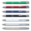 Metallic Gel Needle Pen with Stylish Design