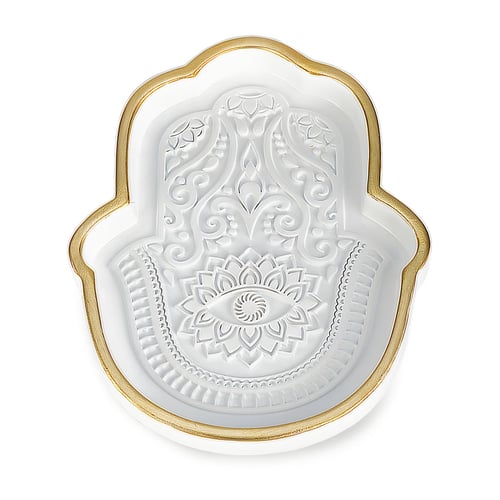 מגש חמסה מעוצב לשולחן