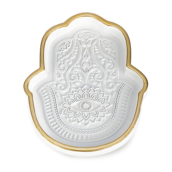 מגש חמסה מעוצב לשולחן