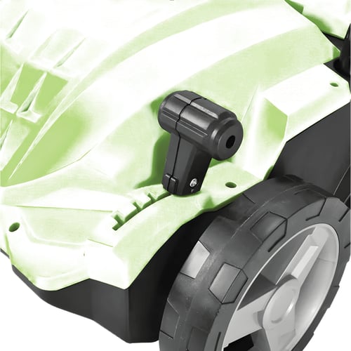 שואב ומסרק לניקוי דשא סינטטי ורגיל מבית GPT