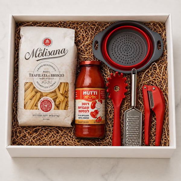 Perfect Italian Pasta Gift Box