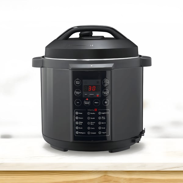 סיר מולטי-שף מקצועי 6 ליטר SAUTER