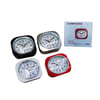 LED Digital Alarm Clock with USB Charging