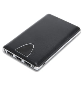 כיסוי עור אלגנטי לאייפון