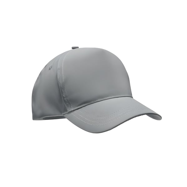High Reflective Polyester Baseball Cap