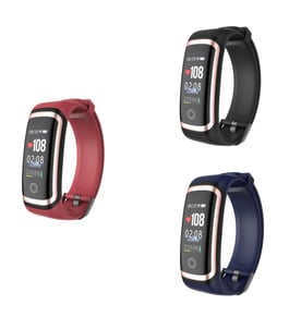 שעון חכם SMARTER-X למדידת דופק ולחץ דם