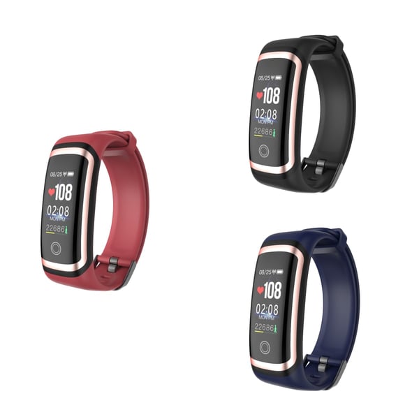 SMARTER-X Smartwatch for Heart Rate & Blood Pressure