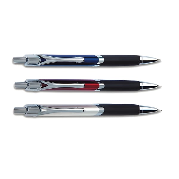 Metal Mechanical Pencil 'Vertigo' - 0.5mm Lead