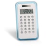 8-Digit Dual Power Calculator with Aluminum Cover