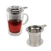 Double Glass Cup with Premium Infuser
