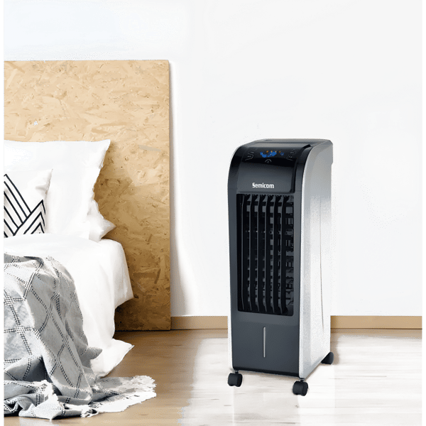 Advanced Digital Air Cooler by Semicom
