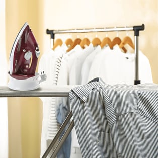 Premium Cordless Steam Iron by Gorenje Jewels