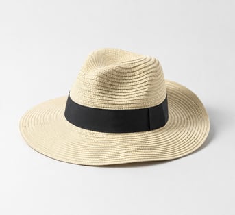 כובע רחב שוליים איכותי ומסוגנן