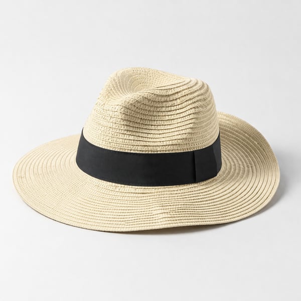 כובע רחב שוליים איכותי ומסוגנן